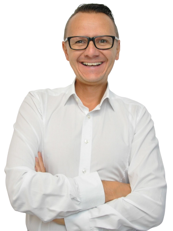 Porträt Wolfgang Hanus