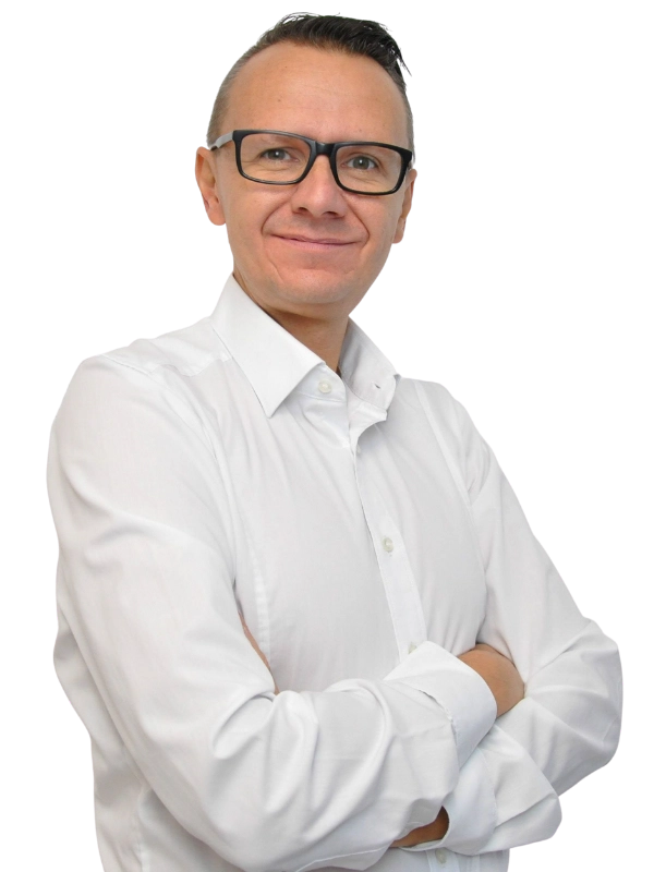 Porträt Wolfgang Hanus